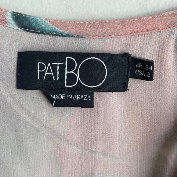 PATBO Botanica Ruffled Romper - Picture 8 of 15